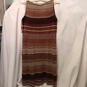 Ralph Lauren stripe knit dress